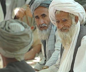 Commentary: Afghan peace solution