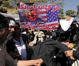 Four injured in fresh Afghan anti-NATO protest