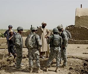 Afghan soldier opens fire on NATO partners: officials