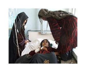 Fear lingers for Afghan women 10 years on
