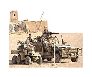 Rushed Afghan exit 'bad for image': Australia