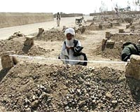 Outside View: Afghan nation-building?
