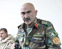 Top Afghan General killed in miltary chopper crash