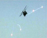 Coalition Strikes Taliban Linked To Anti-Aircraft Weapons