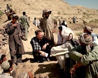 US military acknowledges keeping tabs on reporters' work