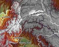 The people who know no war: Afghanistan's most isolated corner