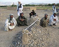 Afghans protest deadly US-led strikes