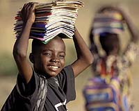 Burkina Sees Future In 'Satellite' Schools