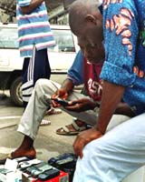 Africa Must Log On To Bridge Yawning Digital Divide