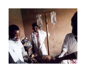 Trina Solar Improves Medical Treatment for 85,000 People in Malawi