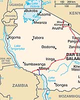 One Dead As Strong Earthquake Rocks East And Central Africa