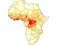 New model links yellow fever in Africa to climate, environment