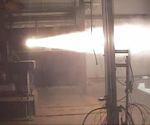 AFRL Test Marks Return To In-House Rocket Fuel Development