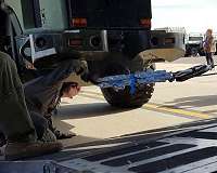 AFRL creates safer-than-steel synthetic winch cable for cargo aircraft