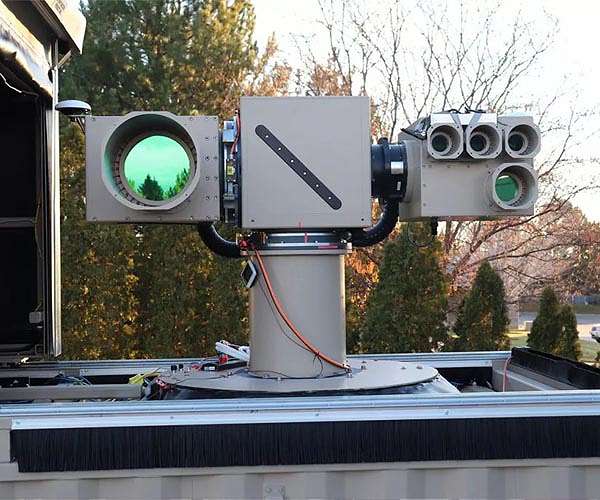 AFRL directed energy industry days