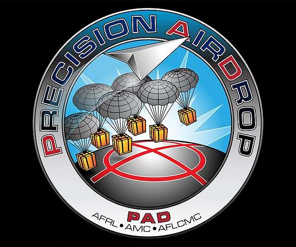 AFRL completes successful precision airdrop flight test