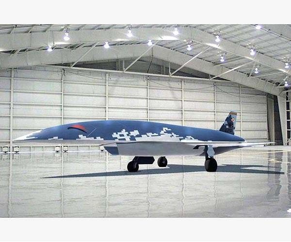 AFRL program advances unmanned air system used for training US fighter pilots