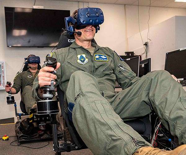 AFRL holds directed energy and kinetic energy wargaming experiment