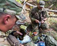 AFRL enhances safety for survival specialists with wearable health technology