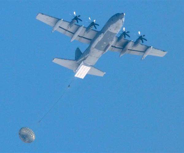 Air Force demonstrates value of rapid prototyping at Emerald Warrior