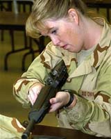 Space Command Civilian Volunteers To Deploy Down Range