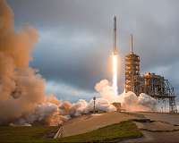 Global-IP Announces the Selection of SpaceX to Launch its 150 Gbps GiSAT-1