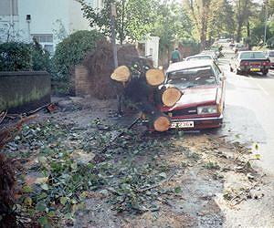 Ten dead as storm lashes northern Europe