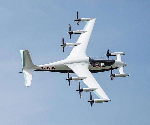 USAF Mobility Flex Procurement To release EVTOL Request For Information