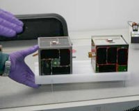 Picosatellite To Begin Milestone Small-Satellite Mission