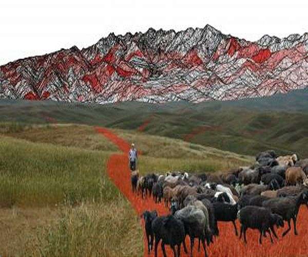 Case studies show climate variation linked to rise and fall of medieval nomadic empires