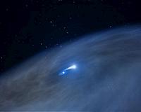 Hubble observes one-of-a-kind star nicknamed 'Nasty'