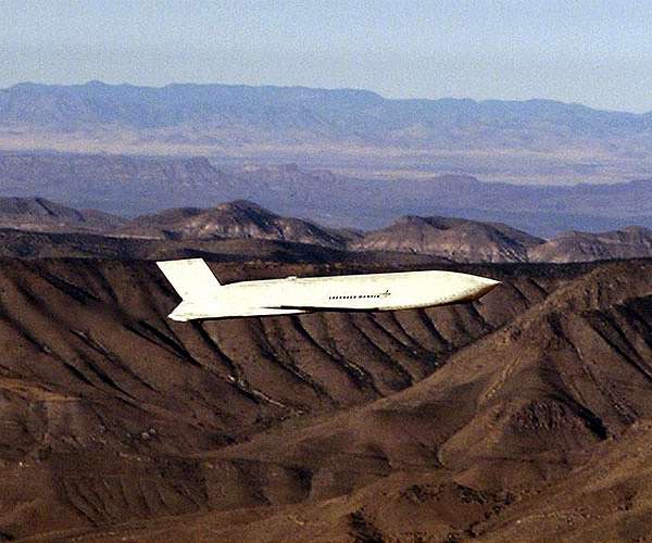 Netherlands to stock up on JASSM-ER missiles