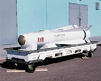 Raytheon Begins Testing Upgraded Laser-Guided Maverick Missile Components