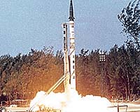 India Test-Fires Agni-III IRBM