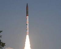 India test fires Agni-IV ballistic missile