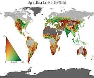 Southampton researchers help to outline world's land and water resources for food and agriculture