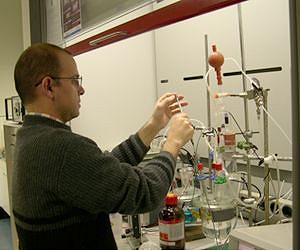 New material allows fuels to be produced while reducing CO2 emissions