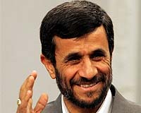 India bristles at US comments on Ahmadinejad visit