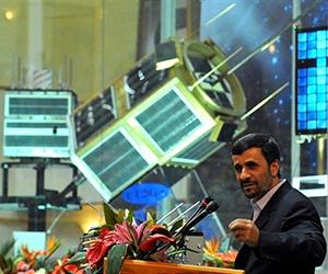 Iran set to unveil new domestic satellite