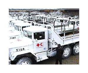 Red Cross controversy threatens China philanthropy