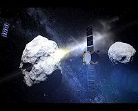 NASA and ESA Team Up for World Saving Space Mission
