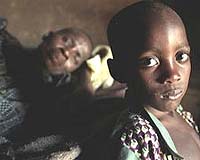 Red Cross Unveils Mass Southern Africa AIDS Project