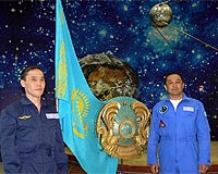 Kazakhstan To Fund ISS Flight For Homegrown Astronaut