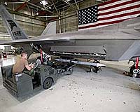Raytheon AIM-120D AMRAAM Completes Seventh Test Flight