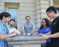 Illinois researchers develop origami-inspired robot