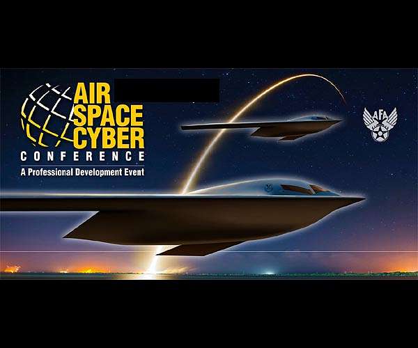 AFRL to showcase key programs, processes at Air, Space and Cyber Conference