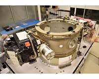 AFRL prepares DSX spacecraft for launch