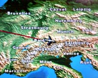 Air France And ESA Join To Offer Passengers Unique View Of Voyage