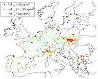 Clearing up Europe's air pollution hotspots