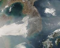 New NASA Instruments to Study Air Pollution, Cyclones